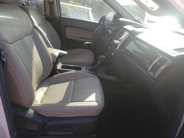 Photo 5 from auction – 2020 FORD RANGER SUP with VIN 1FTER4FH2LLA60302