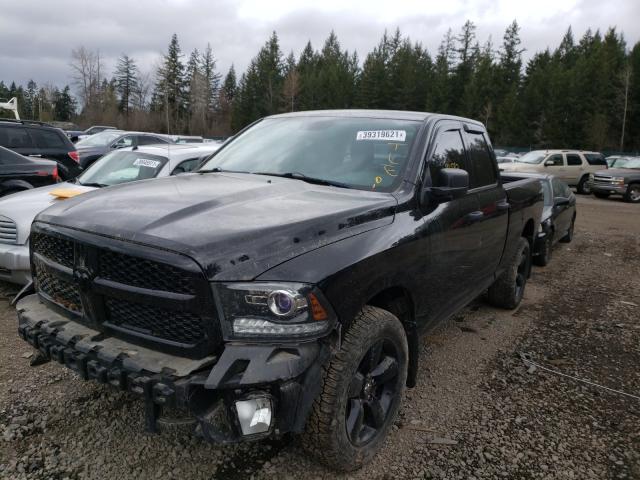 Photo 2 from auction – 2014 RAM 1500 ST with VIN 1C6RR7FT2ES298982