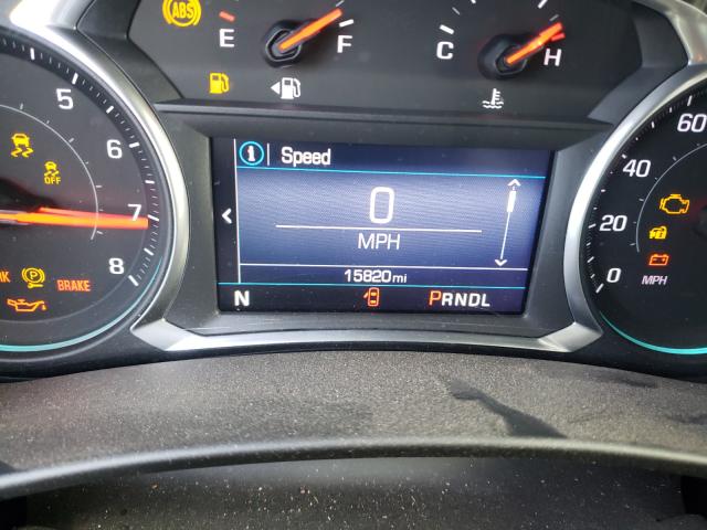 Photo 8 from auction – 2019 CHEVROLET EQUINOX LT with VIN 2GNAXKEV9K6160573