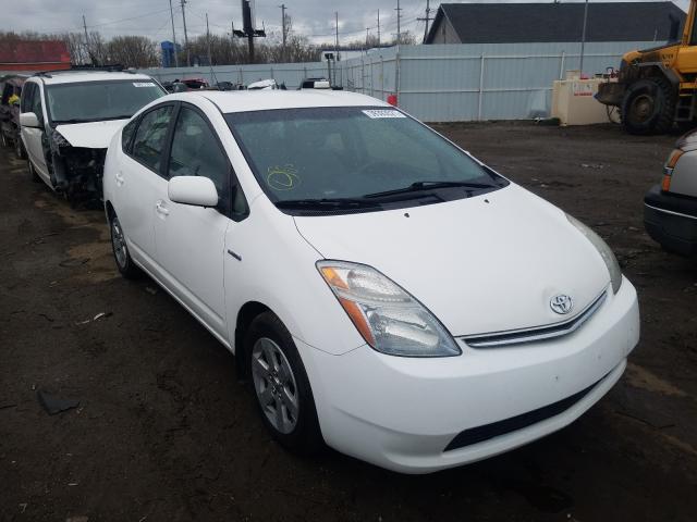 Photo 1 from auction – 2007 TOYOTA PRIUS with VIN JTDKB20U473291841