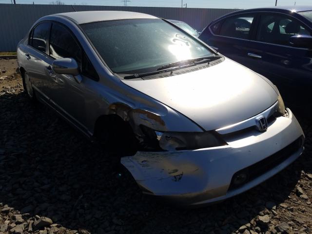 HONDA CIVIC HYBR 2008 with VIN JHMFA36278S001775 - Photo from auction