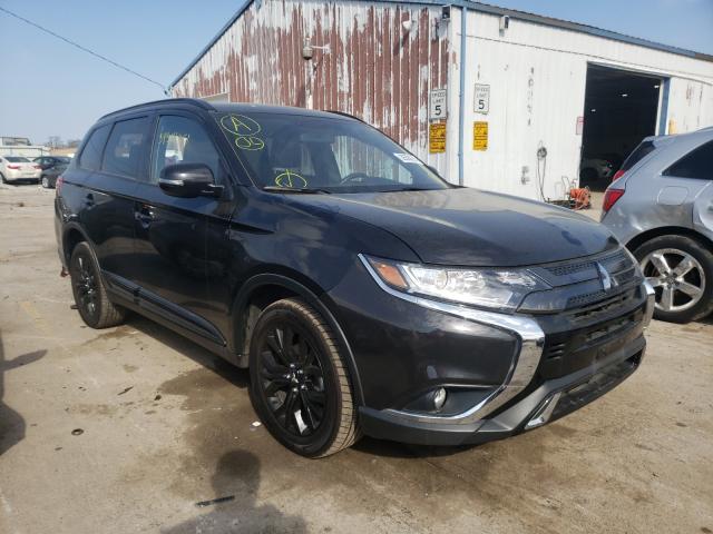 MITSUBISHI OUTLANDER 2019 with VIN JA4AZ3A31KZ033053 - Photo from auction