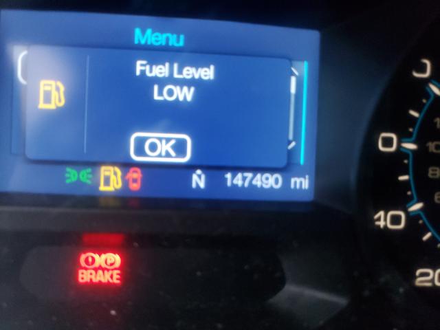 Photo 8 from auction – 2014 FORD EXPLORER X with VIN 1FM5K7D80EGB76968