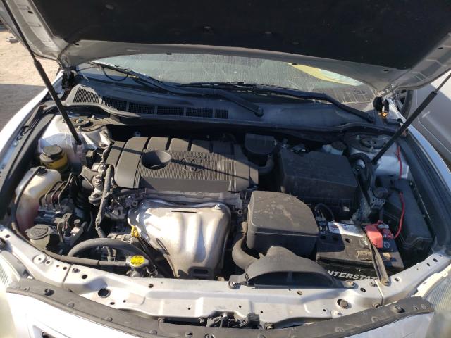 Photo 7 from auction – 2011 TOYOTA CAMRY BASE with VIN 4T1BF3EK0BU658010