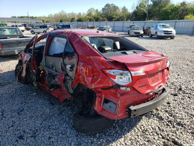Photo 3 from auction – 2015 TOYOTA COROLLA L with VIN 2T1BURHE0FC471727