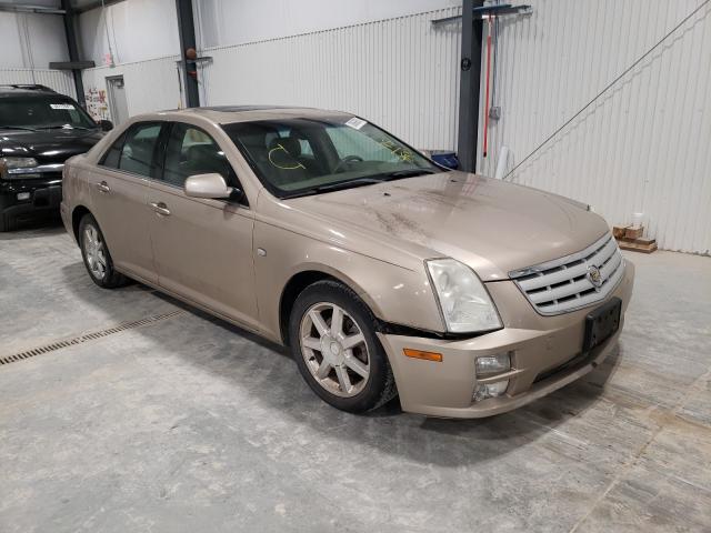 صورة رقم 1 من المزاد - 2005 CADILLAC STS مع VIN 1G6DW677450234500