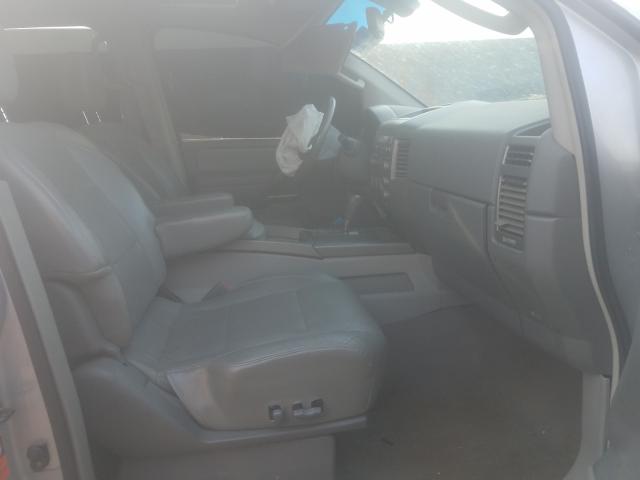 Photo 5 from auction – 2004 NISSAN ARMADA SE with VIN 5N1AA08A74N721581