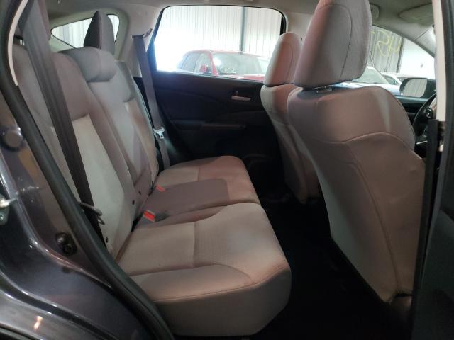 Photo 6 from auction – 2016 HONDA CR-V LX with VIN 5J6RM4H32GL135842