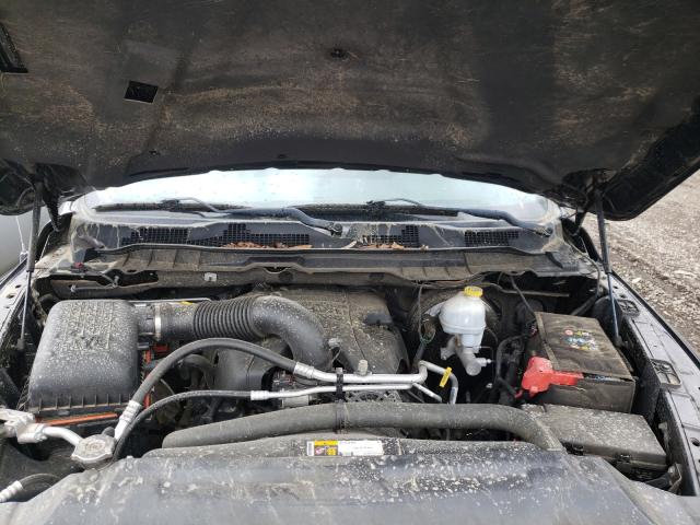 Photo 7 from auction – 2014 RAM 1500 ST with VIN 1C6RR7FT2ES298982