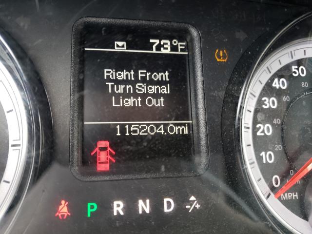Photo 8 from auction – 2015 RAM 1500 ST with VIN 1C6RR6KTXFS629907