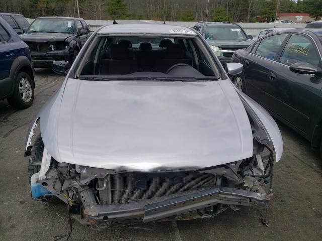 Photo 9 from auction – 2010 HONDA ACCORD LXP with VIN 1HGCP2F40AA147320