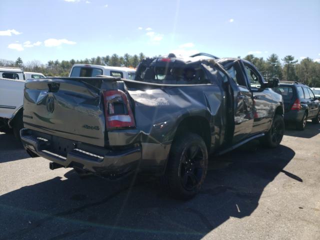 Photo 4 from auction – 2021 RAM 1500 BIG H with VIN 1C6SRFFT1MN500834