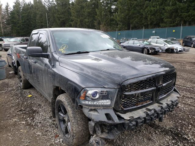 RAM 1500 ST 2014 with VIN 1C6RR7FT2ES298982 - Photo from auction