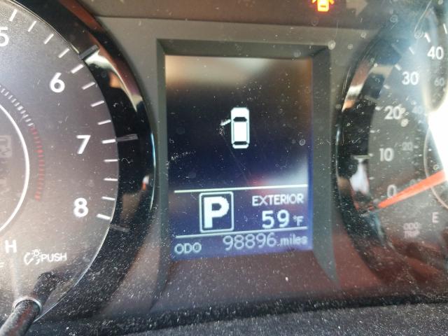 Photo 8 from auction – 2015 TOYOTA SIENNA LE with VIN 5TDKK3DC2FS561461