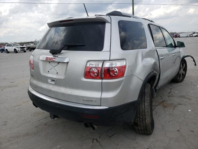 Photo 4 from auction – 2011 GMC ACADIA SLT with VIN 1GKKVRED1BJ332170