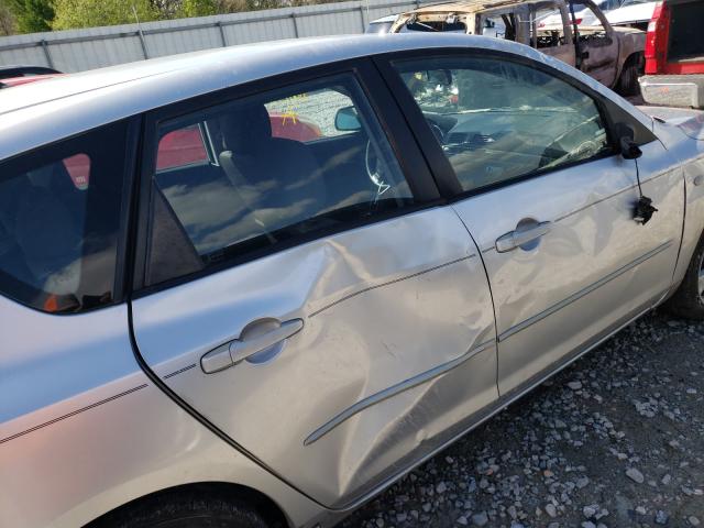 Photo 9 from auction – 2004 MAZDA 3 HATCHBAC with VIN JM1BK143241105605