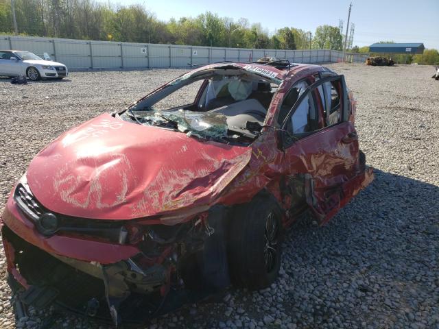 Photo 9 from auction – 2015 TOYOTA COROLLA L with VIN 2T1BURHE0FC471727
