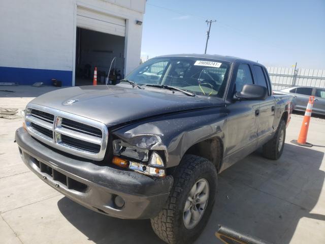 Photo 2 from auction – 2004 DODGE DAKOTA QUA with VIN 1D7HG38N94S603593