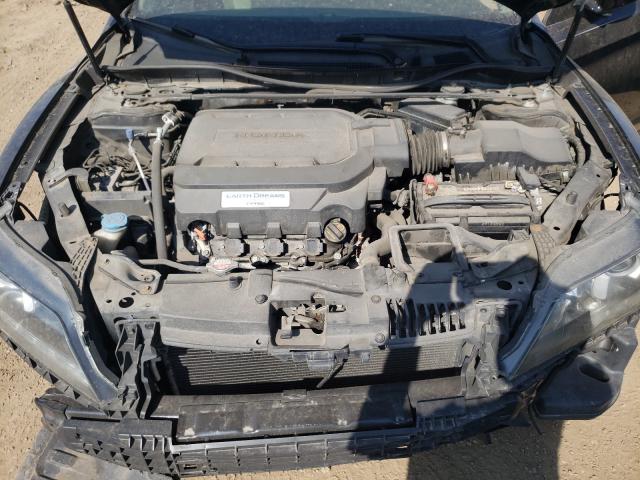 Photo 7 from auction – 2013 HONDA ACCORD EXL with VIN 1HGCT2B86DA000976