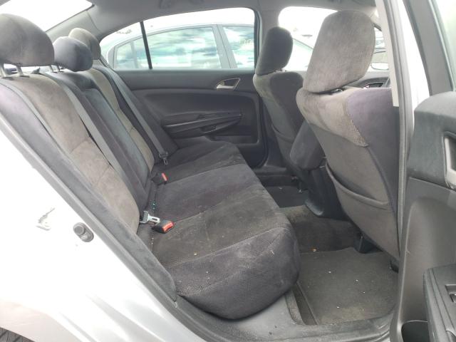 Photo 6 from auction – 2010 HONDA ACCORD LXP with VIN 1HGCP2F40AA147320