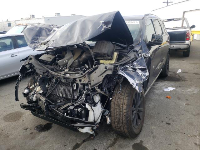 Photo 2 from auction – 2015 DODGE DURANGO SX with VIN 1C4RDHAG4FC922784