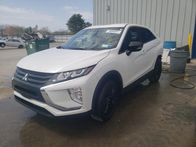 Photo 2 from auction – 2018 MITSUBISHI ECLIPSE CR with VIN JA4AT4AA0JZ043562