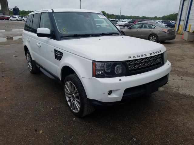 LAND ROVER RANGE ROVE 2013 with VIN SALSK2D43DA764462 - Photo from auction