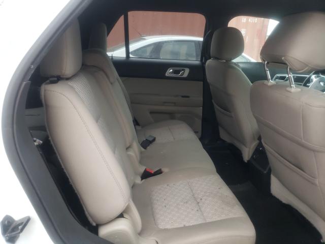 Photo 6 from auction – 2014 FORD EXPLORER X with VIN 1FM5K7D80EGB76968