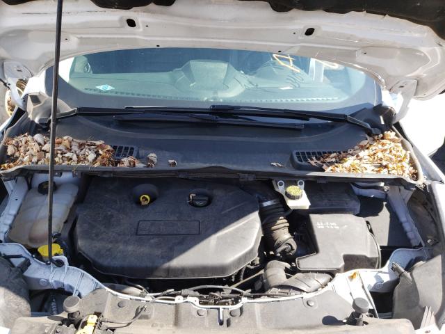 Photo 7 from auction – 2014 FORD ESCAPE SE with VIN 1FMCU9G97EUC44041