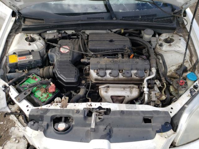Photo 7 from auction – 2002 HONDA CIVIC LX with VIN 1HGEM21562L004640