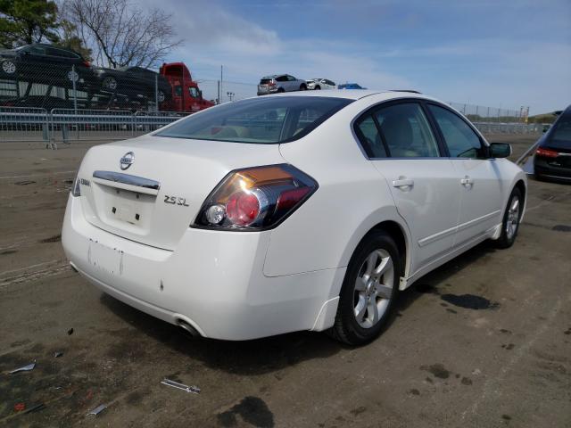 Photo 4 from auction – 2008 NISSAN ALTIMA 2.5 with VIN 1N4AL21E08N465822