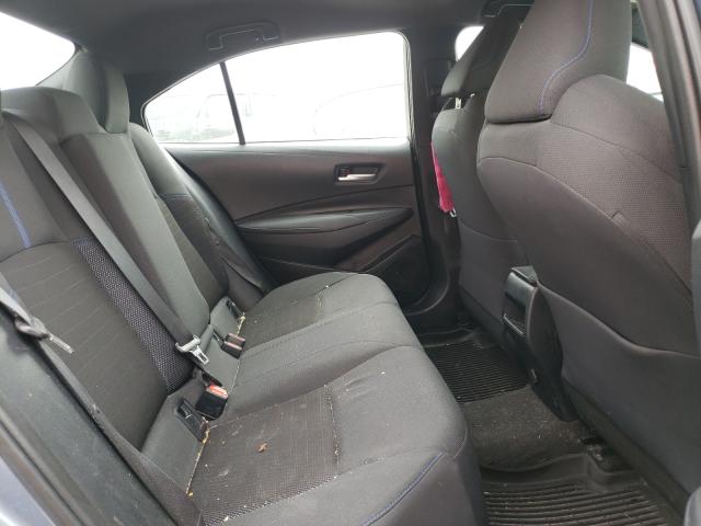 Photo 6 from auction – 2020 TOYOTA COROLLA SE with VIN 5YFS4RCE1LP030563