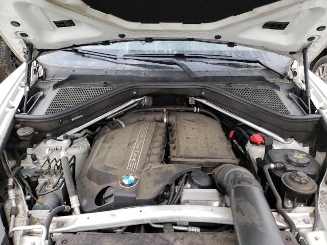 Photo 7 from auction – 2013 BMW X6 XDRIVE3 with VIN 5UXFG2C55DL785580