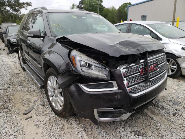GMC ACADIA DEN 2015 with VIN 1GKKRTKD0FJ295432 - Photo from auction