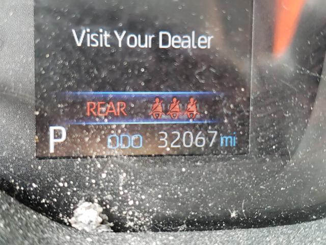 Photo 8 from auction – 2020 TOYOTA COROLLA SE with VIN 5YFS4RCE1LP030563