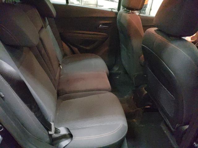 Photo 6 from auction – 2018 CHEVROLET TRAX LS with VIN 3GNCJNSB1JL322292