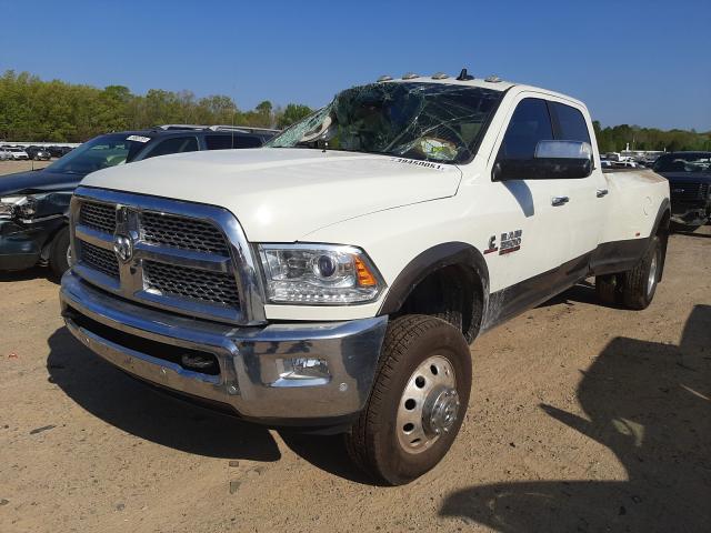 Photo 2 from auction – 2018 RAM 3500 LARAM with VIN 3C63RRJL7JG330903