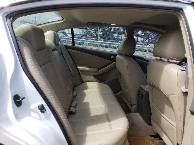 Photo 6 from auction – 2008 NISSAN ALTIMA 2.5 with VIN 1N4AL21E08N465822