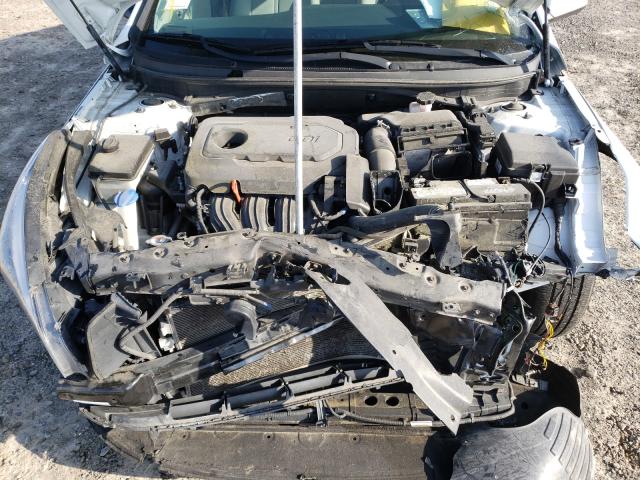 Photo 7 from auction – 2017 HYUNDAI SONATA SE with VIN 5NPE24AF5HH530165