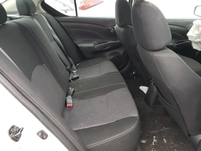 Photo 6 from auction – 2019 NISSAN VERSA with VIN 3N1CN7AP0KL878202