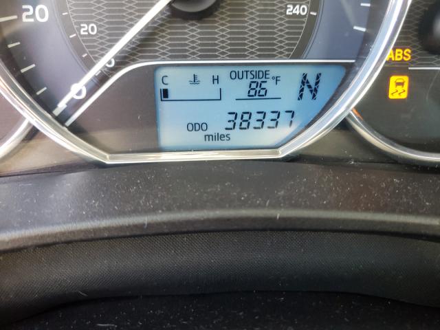Photo 8 from auction – 2016 TOYOTA COROLLA L with VIN 5YFBURHE2GP440934
