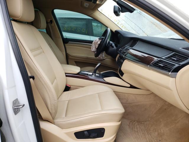 Photo 5 from auction – 2013 BMW X6 XDRIVE3 with VIN 5UXFG2C55DL785580