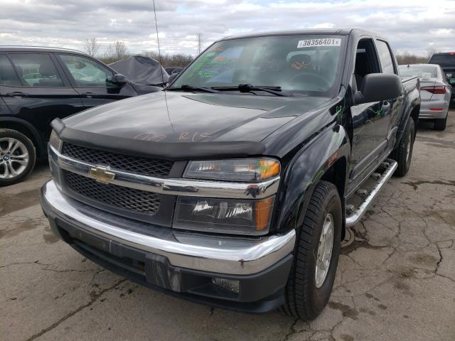 Photo 2 from auction – 2004 CHEVROLET COLORADO with VIN 1GCDS136648194543
