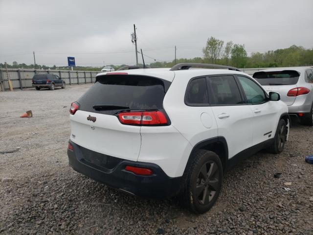 Photo 4 from auction – 2016 JEEP CHEROKEE L with VIN 1C4PJLCB9GW297187