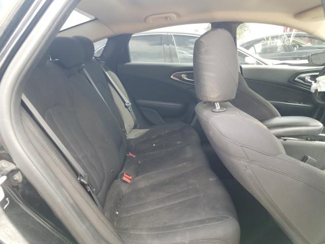 Photo 6 from auction – 2015 CHRYSLER 200 LIMITE with VIN 1C3CCCAB2FN657730