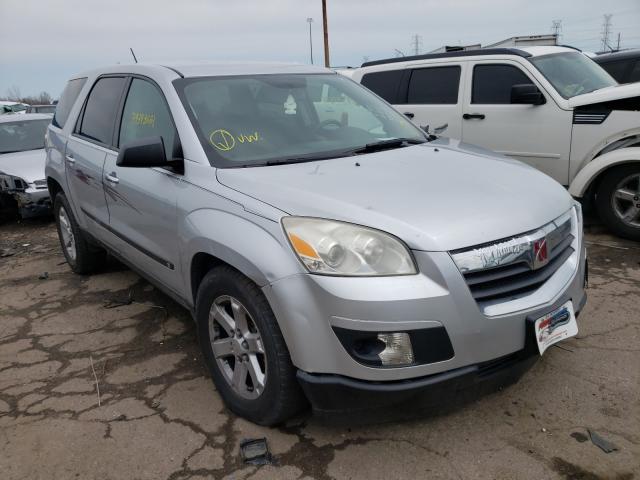 Photo 1 from auction – 2009 SATURN OUTLOOK XE with VIN 5GZEV13D09J103145