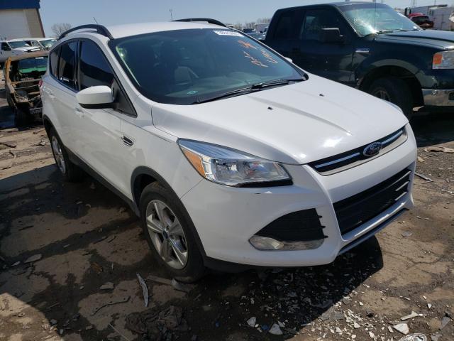 FORD ESCAPE SE 2014 with VIN 1FMCU9G97EUC44041 - Photo from auction