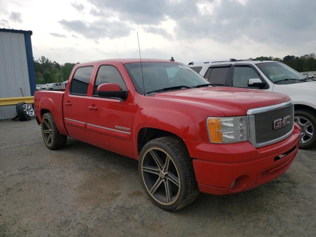 Photo 1 from auction – 2012 GMC SIERRA C15 with VIN 3GTP1VE09CG263220