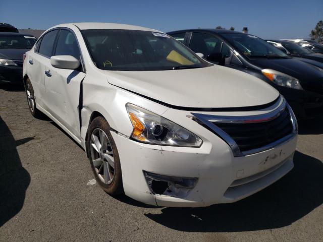 Photo 1 from auction – 2013 NISSAN ALTIMA 2.5 with VIN 1N4AL3AP6DN432941