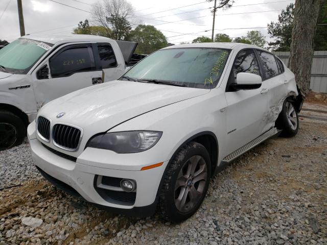 Photo 2 from auction – 2013 BMW X6 XDRIVE3 with VIN 5UXFG2C55DL785580